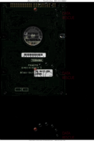 Toshiba E ZE01 T MK1403MAV HDD2114 N.A. PHILIPPINES  PATA back side