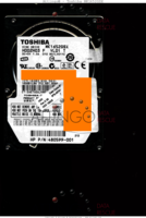 Toshiba F VL01 T MK1652GSX HDD2H03 950874 PHILIPPINES  SATA front side