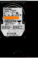 Toshiba F VL01 T MK2556GSY HDD2E63 N.A. PHILIPPINES  SATA front side