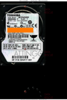 Toshiba F VL01 T MK2565GSX HDD2H84 N.A. PHILIPPINES  SATA front side