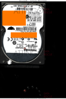 Toshiba F VL01 T MK3256GSY HDD2E62  PHILIPPINES  SATA front side