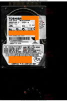 Toshiba F ZE01 S MK4026GAX HDD2193 N.A. CHINA  PATA front side