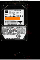 Toshiba F ZE01 T MK4021GAS HDD2182 N.A. PHILIPPINES  PATA front side