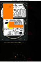 Toshiba F ZE01 T MK6025GAS HDD2189 N.A. PHILIPPINES  PATA front side