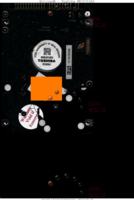 Toshiba F ZK01 S MK1031GAS HDD2A02 N.A. CHINA  PATA back side