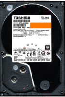Toshiba HDKPC08A0A01 S HDKPC08A0A01 S 5XRHV1EA FEB-2013 CHINA  SATA front side