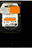 Toshiba MK1214GAP MK1214GAP HDD2149  PHILIPPINES  PATA front side