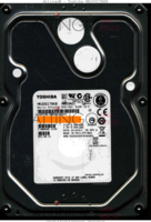 Toshiba MK2001TRKB MK2001TRKB HDD3A01CZK51 20120411 philippines 0105 SAS front side