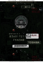 Toshiba MK3205MAV MK3205MAV HDD2912 C ZE01 T  Philippines  PATA back side