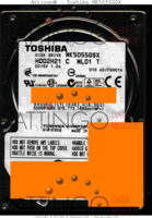 Toshiba MK5055GSX MK5055GSX HDD2H21 C WL01 T n.a. Philippines  SATA back side