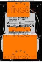 Toshiba MK5055GSXF MK5055GSXF HDD2H71PTW01T n.a. n.a.  SATA front side