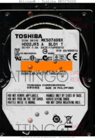 Toshiba MK5076GSX MK5076GSX MK5076GSX 11APR2012 philippines  SATA front side