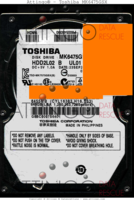 Toshiba MK6475GSX MK6475GSX HDD2L02 B UL01 T 23SEP2012 Philippines  SATA front side