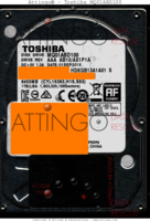 Toshiba MQ01ABD100 MQ01ABD100 HDKGB13A1A01 S 01SEP2015 China  SATA front side