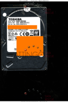 Toshiba MQ01UBD050 MQ01UBD050 HDKBD36AZA01 05SEP2016 CHINA  USB front side