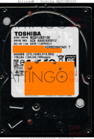 Toshiba MQ01UBD100 MQ01UBD100 HDKBD09AYA01 T 11APR2013 Philippines  USB front side