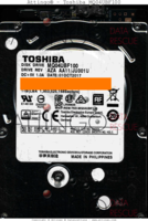 Toshiba MQ04UBF100 MQ04UBF100 HDKCD22AZA31 T 01OCT2017 Philippines  USB front side