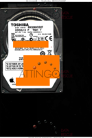 Toshiba P TN01 T MK5065GSXF HDD2L13 14DEC2011 PHILIPPINES  SATA front side