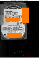 Toshiba P TN01 T MK7559GSXF HDD2J60 22NOV2011 PHILIPPINES  SATA front side