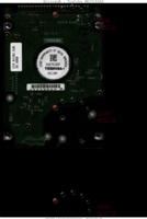 Toshiba P ZE01 MK2018GAS HDD2168 N.A. JAPAN  PATA back side