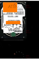 Toshiba R UK01 S MK1652GSX HDD2H03  CHINA  SATA front side