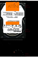 Toshiba S QL01 B MK5065GSXN HDD2J12  THAILAND  SATA front side