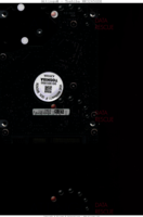 Toshiba S SL01 B MK3265GSX HDD2H83    SATA back side