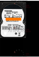 Toshiba S SL01 T MK3256GSY HDD2E62 N.A. PHILIPPINES  SATA front side