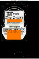 Toshiba S ZK01 S MK2035GSS HDD2A30  CHINA  SATA front side