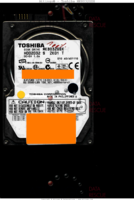 Toshiba S ZK01 T MK8032GSX HDD2D32  PHILIPPINES  SATA front side