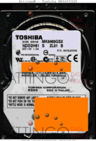 Toshiba S ZL01 B MK6465GSX HDD2H81  Thailand  SATA front side