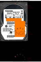 Toshiba U TL01 B MK5061GSYN HDD2F22 13AUG2011 THAILAND  SATA front side