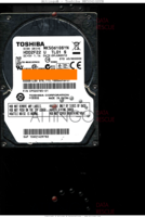 Toshiba U TL01 S MK5061GSYN HDD2F22 09JUN2012 CHINA^  SATA front side