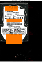 Toshiba UL01 S MK2555GSX HDD2H24  CHINA  SATA front side