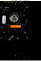 Toshiba W ZE01 T MK2016GAP HDD2154 N.A. PHILIPPINES  PATA back side