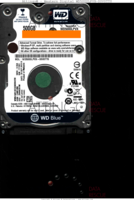 Western Digital Blue WD5000LPVX-00V0TT0 WD5000LPVX-00V0TT0 20 SEP 2013 Malaysia  SATA front side