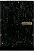 Western Digital Caviar 21600 WDAC21600-00H 99-004199-000 F3 31 MAY 97 MALAYSIA  PATA back side