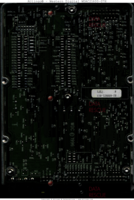 Western Digital Caviar 21600 WDAC21600-07H 99-004199-010 F3 25 Mar 97 MALAYSIA  PATA back side