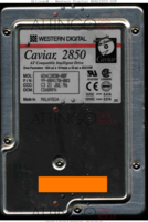 Western Digital Caviar 2850 WDAC2850-00F 99-004178-003 C3 21 JUL 96 MALAYSIA  PATA front side