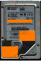 Western Digital Caviar AC26400-00RT AC26400-00RTT1 05 FEB 99   PATA front side