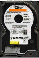 Western Digital Caviar SE WD1200JB-00REA0 WD1200JB-00REA0 28 DEC 2006   PATA front side