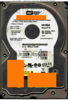 Western Digital Caviar SE WD1200JB-00REA0 WD1200JB-00REA0 15 FEB 2007   PATA front side