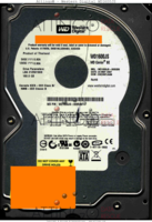 Western Digital Caviar SE WD1600JS WD1600JS-00SGB0 24 MAY 2007   SATA front side