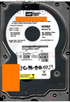 Western Digital Caviar SE WD2500JB WD2500JB-00REA0 08 FEB 2007   PATA front side