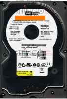 Western Digital Caviar SE WD2500JB WD2500JB-00REA0 10 DEC 2006   PATA front side