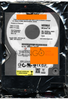 Western Digital Caviar SE WD2500JS WD2500JS-00NCB1 06 NOV 2006   SATA front side