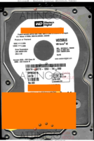 Western Digital Caviar SE WD2500JS-75NCB3 WD2500JS-75NCB3 04 MAR 2007 Thailand B3 SATA front side