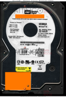 Western Digital Caviar SE WD3000JB-00KFA0 WD3000JB-00KFA0 13 JUL 2006 Thailand  PATA front side