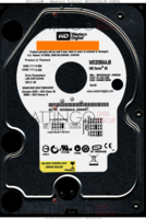 Western Digital Caviar SE WD3200AAJB-00WGA WD3200AAJB-00WGA0 20 JUN 2008 Thailand  PATA front side