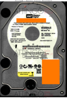 Western Digital Caviar SE WD3200AAJS WD3200AAJS-00RYA0 14 FEB 2007 THAILAND  SATA front side